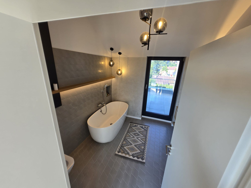 Apartament de lux de inchiriat