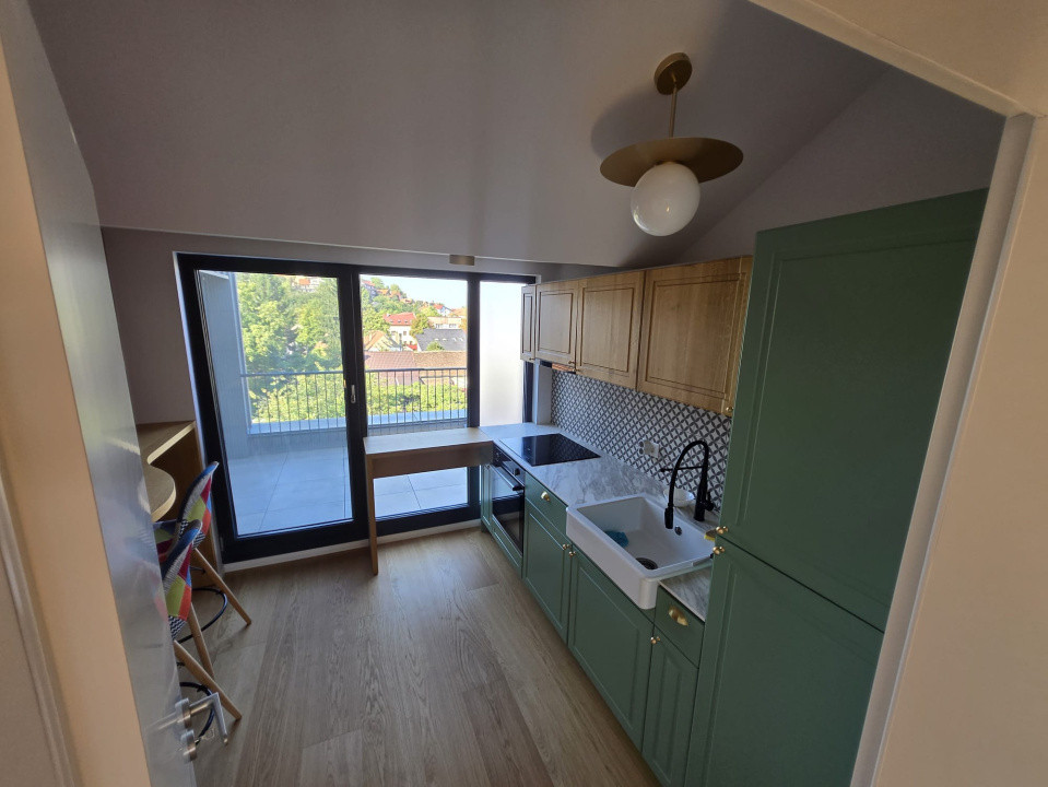 Apartament de lux de inchiriat