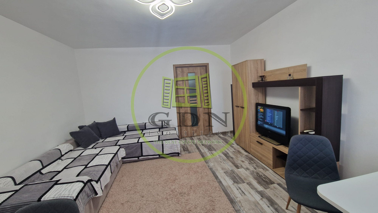 Garsoniera semidecomandata, 31 mp, Brazda lui Novac