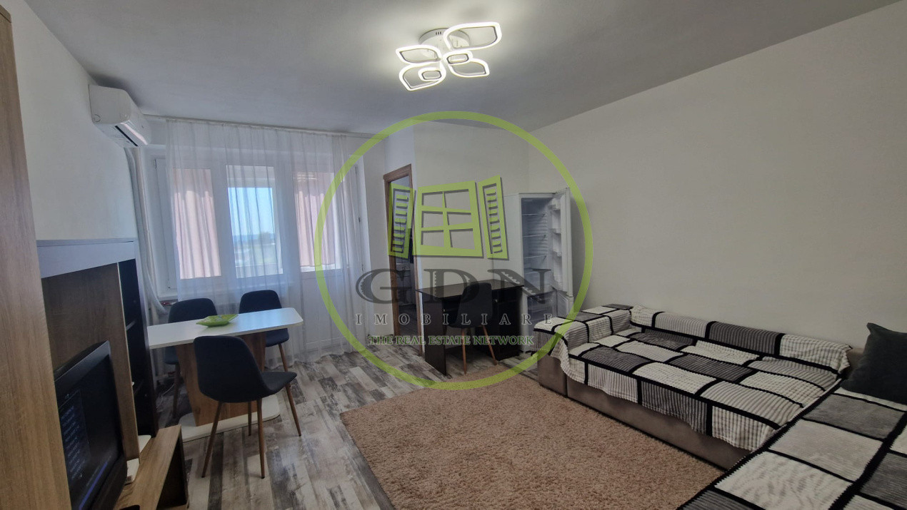 Garsoniera semidecomandata, 31 mp, Brazda lui Novac