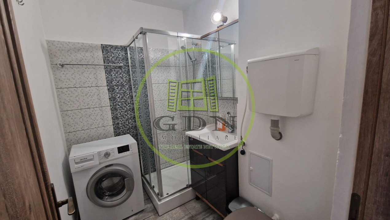 Garsoniera semidecomandata, 31 mp, Brazda lui Novac