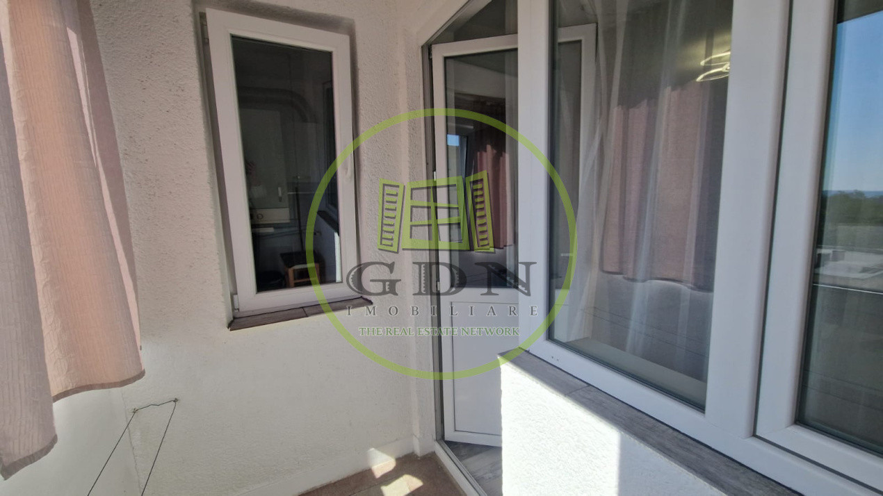 Garsoniera semidecomandata, 31 mp, Brazda lui Novac