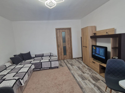 Garsoniera semidecomandata, 31 mp, Brazda lui Novac