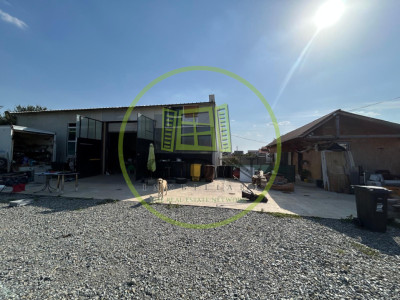 Teren+Hala, 775 mp teren, 143 mp utili, zona Mirage Ballroom 