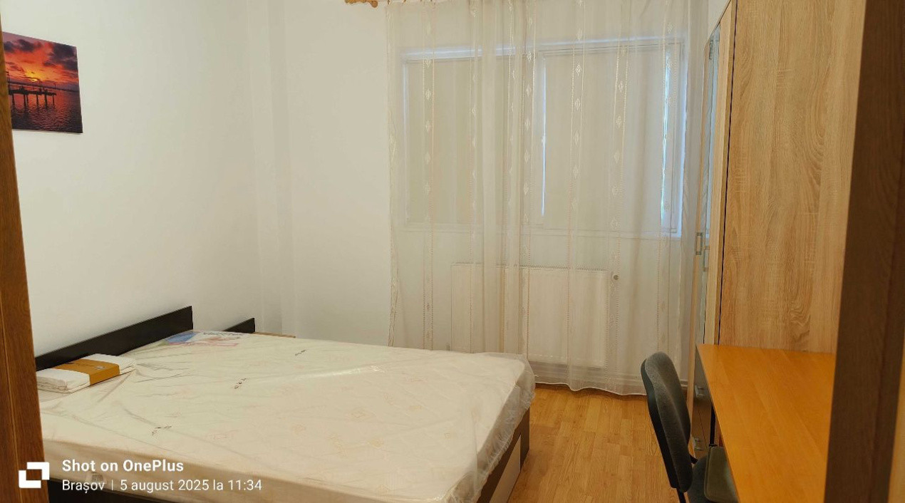 Apartament 2 camere decomandat – Str. Toamnei