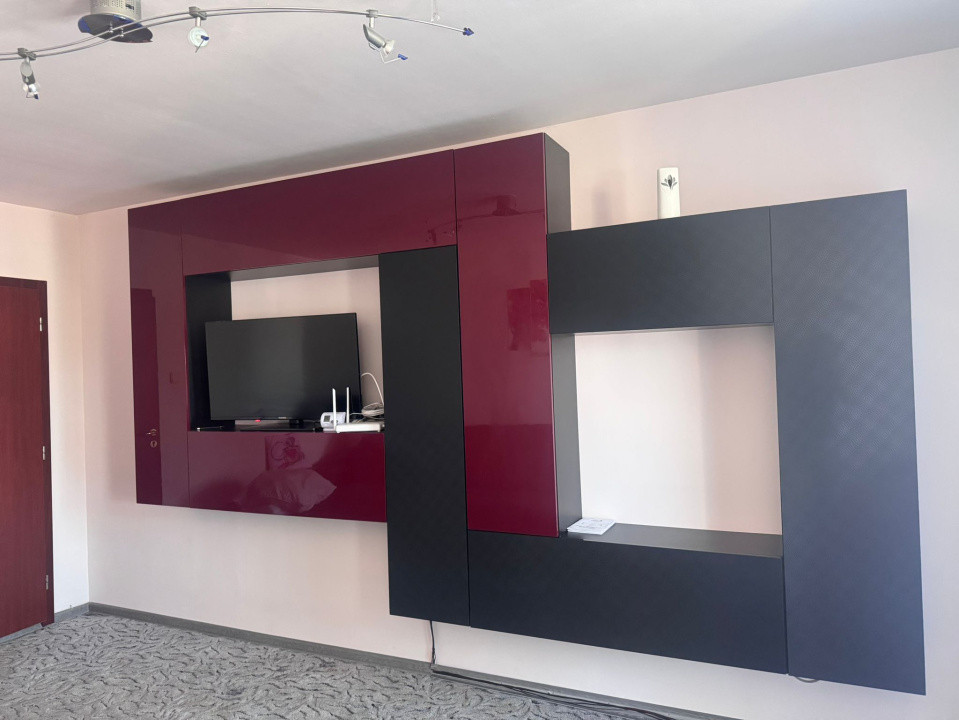 Închiriere apartament 2 camere decomandat – Astra, Str. Marte – 400 €/lună
