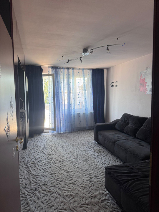 Închiriere apartament 2 camere decomandat – Astra, Str. Marte – 400 €/lună