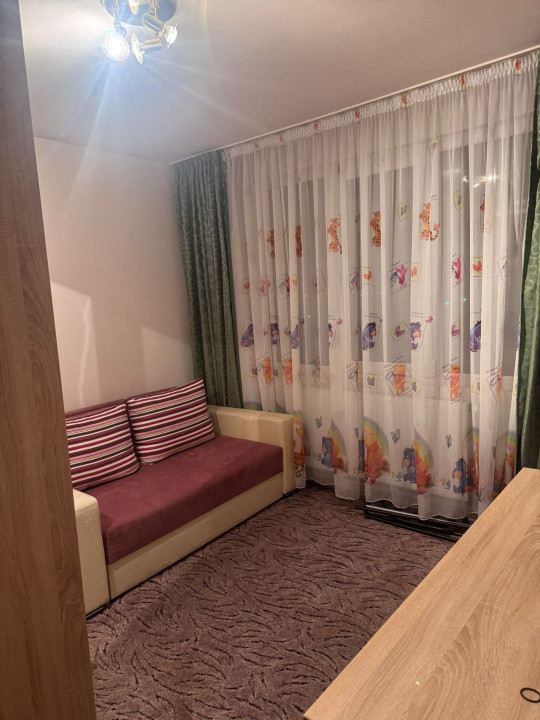 Închiriere apartament 2 camere decomandat – Astra, Str. Marte – 400 €/lună