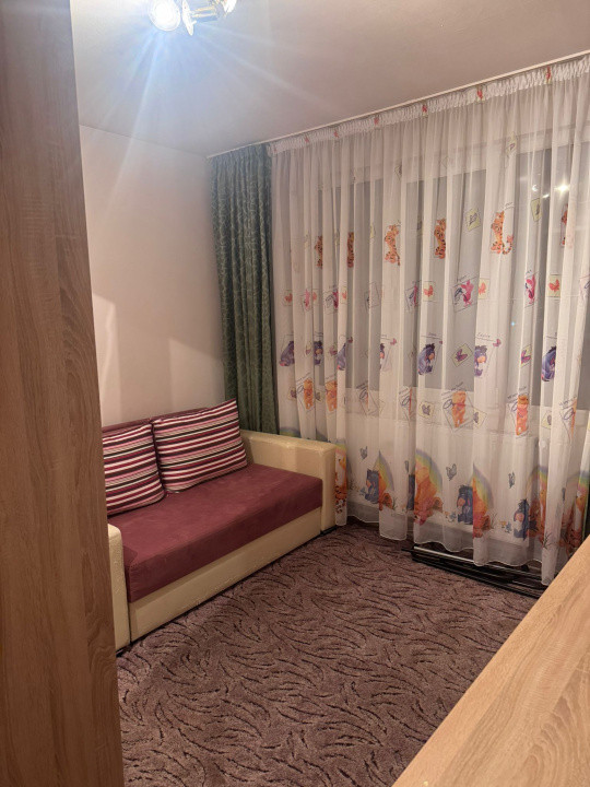 Închiriere apartament 2 camere decomandat – Astra, Str. Marte – 400 €/lună