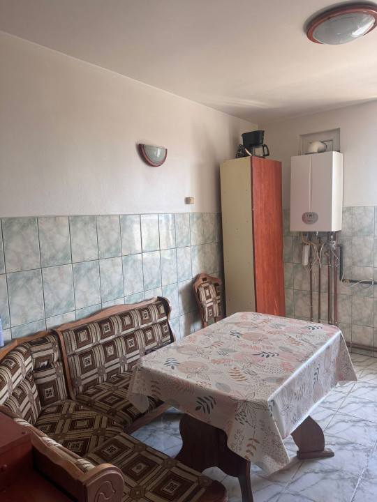 Închiriere apartament 2 camere decomandat – Astra, Str. Marte – 400 €/lună