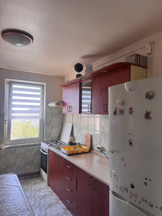 Închiriere apartament 2 camere decomandat – Astra, Str. Marte – 400 €/lună