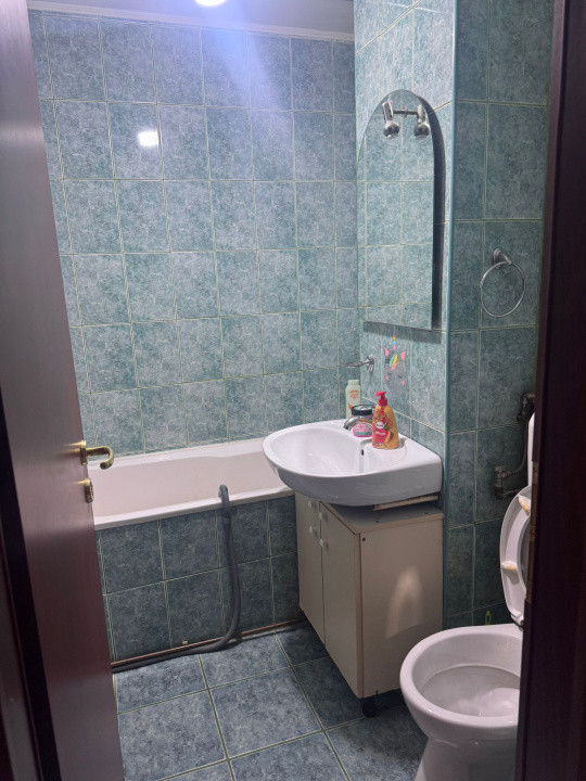 Închiriere apartament 2 camere decomandat – Astra, Str. Marte – 400 €/lună