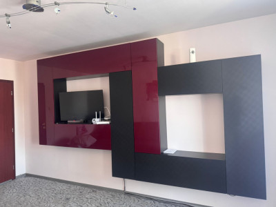 Închiriere apartament 2 camere decomandat – Astra, Str. Marte – 400 €/lună