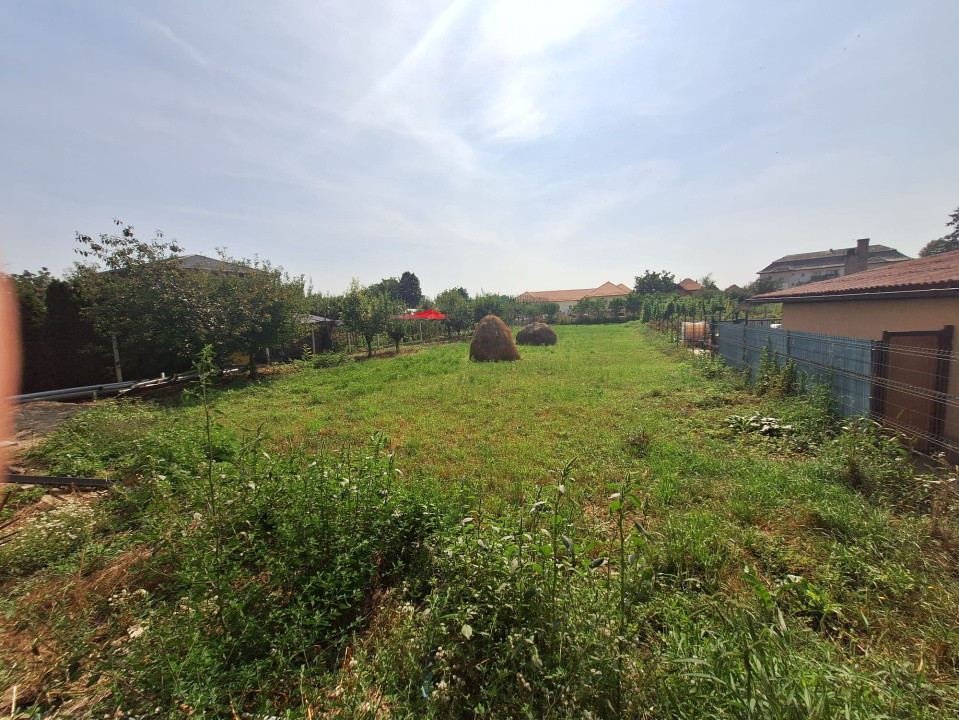 De vânzare casă mobilată, 130 mp.+1600 mp. curte, Mihai Viteazu