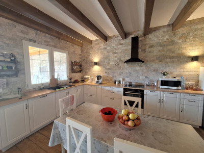 De vânzare casă mobilată, 130 mp.+1600 mp. curte, Mihai Viteazu