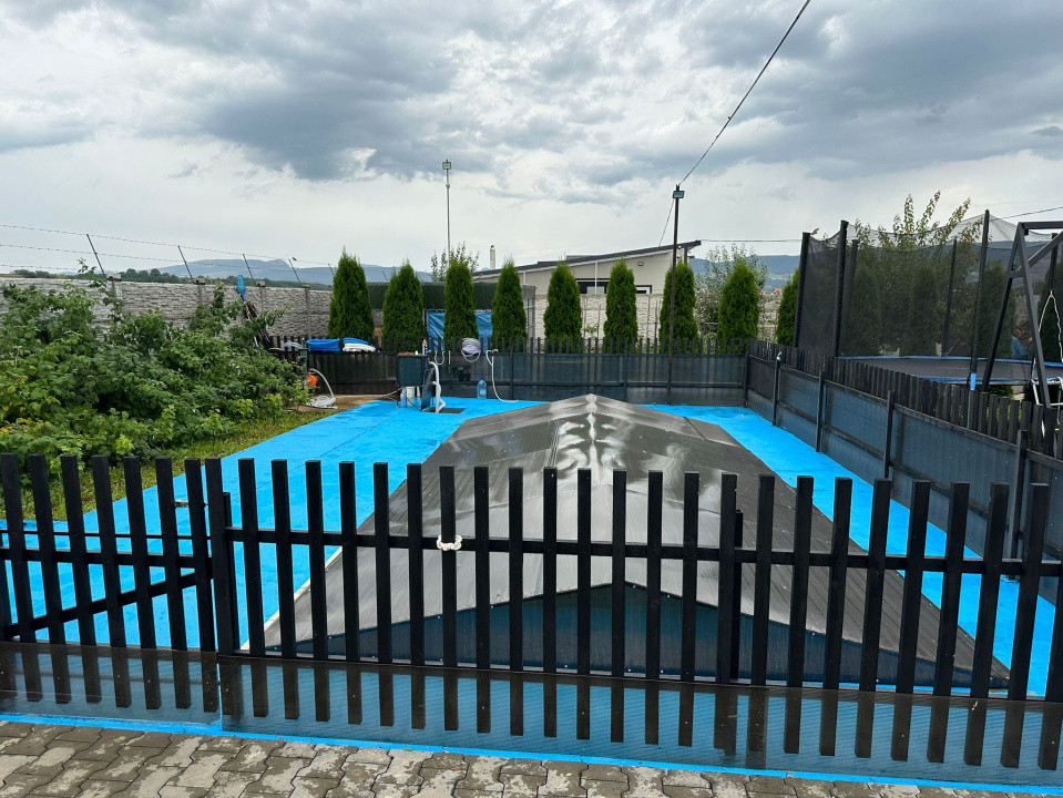 Ofertă de vânzare casă deosebită, 215 mp. Mihai Viteazu