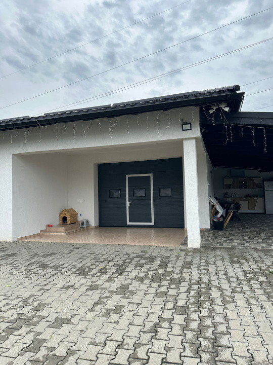 Ofertă de vânzare casă deosebită, 215 mp. Mihai Viteazu
