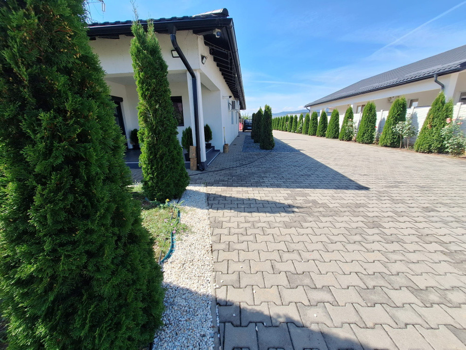 Ofertă de vânzare casă deosebită, 215 mp. Mihai Viteazu