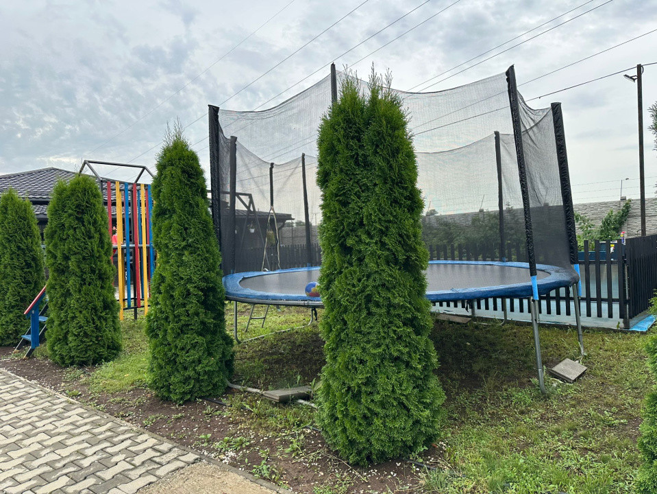 Ofertă de vânzare casă deosebită, 215 mp. Mihai Viteazu