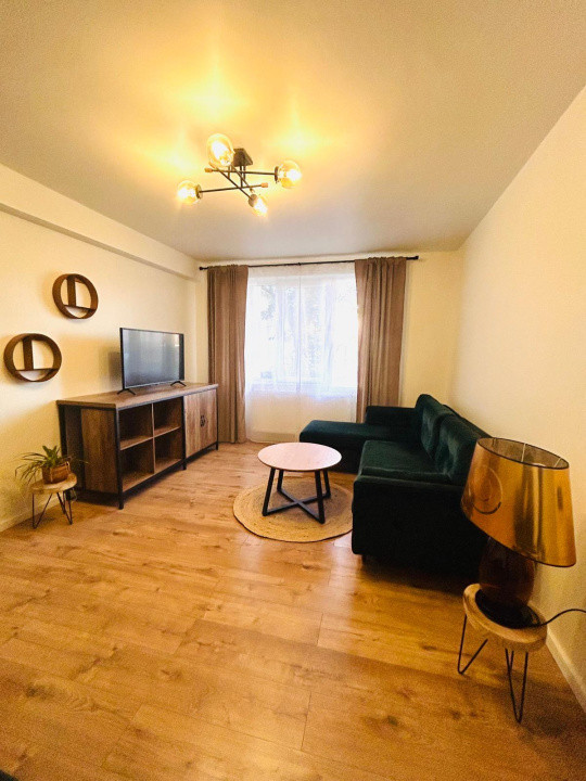 Ofertă de închiriere apart. cu 3 camere, Semicentral Cluj