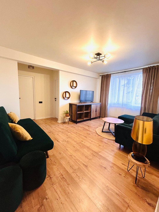 Ofertă de închiriere apart. cu 3 camere, Semicentral Cluj