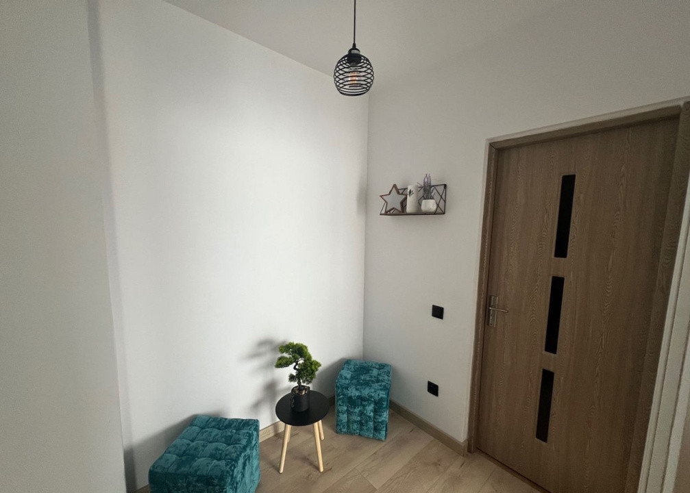 Apartament 2 camere – Doamna Stanca, etaj 6/7, mobilat modern
