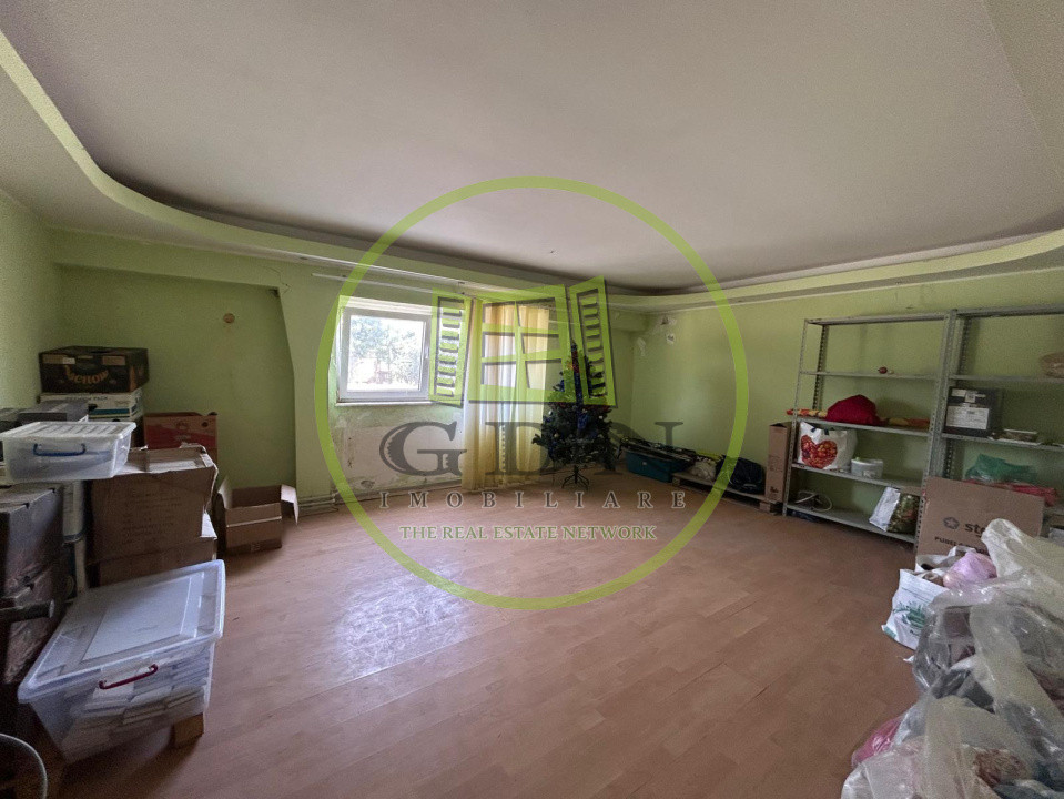 Teren+Hala,6823 MP teren, 1269 mp hala, Carcea