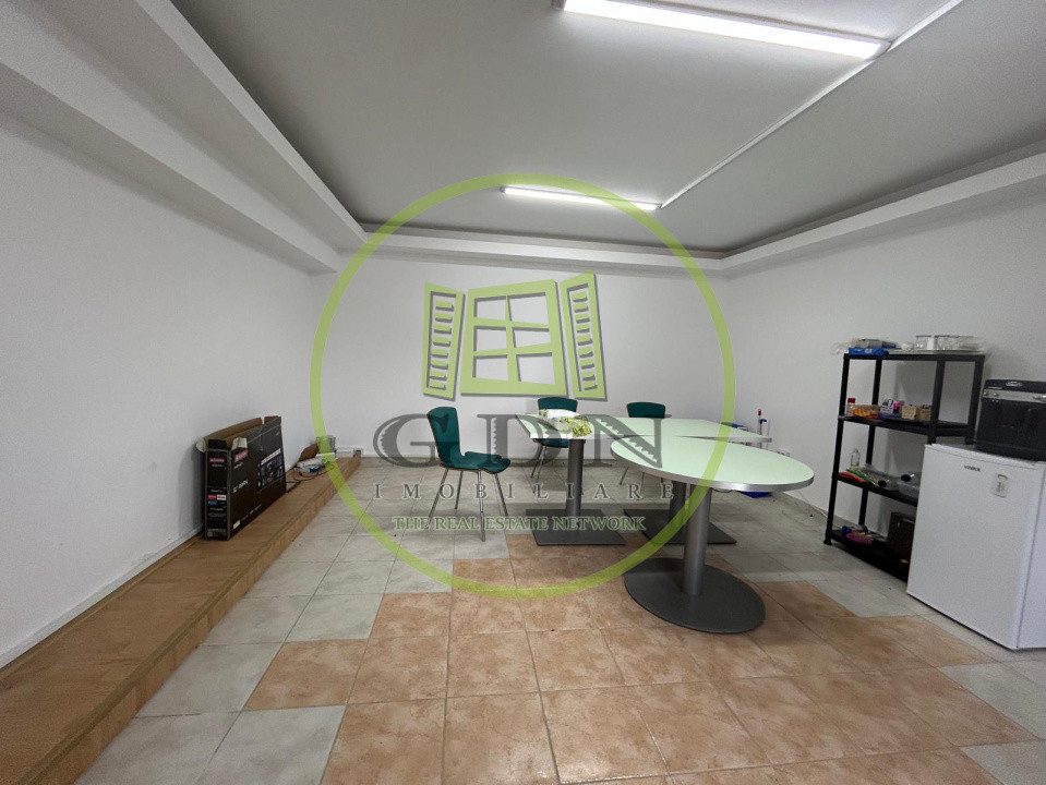 Teren+Hala,6823 MP teren, 1269 mp hala, Carcea