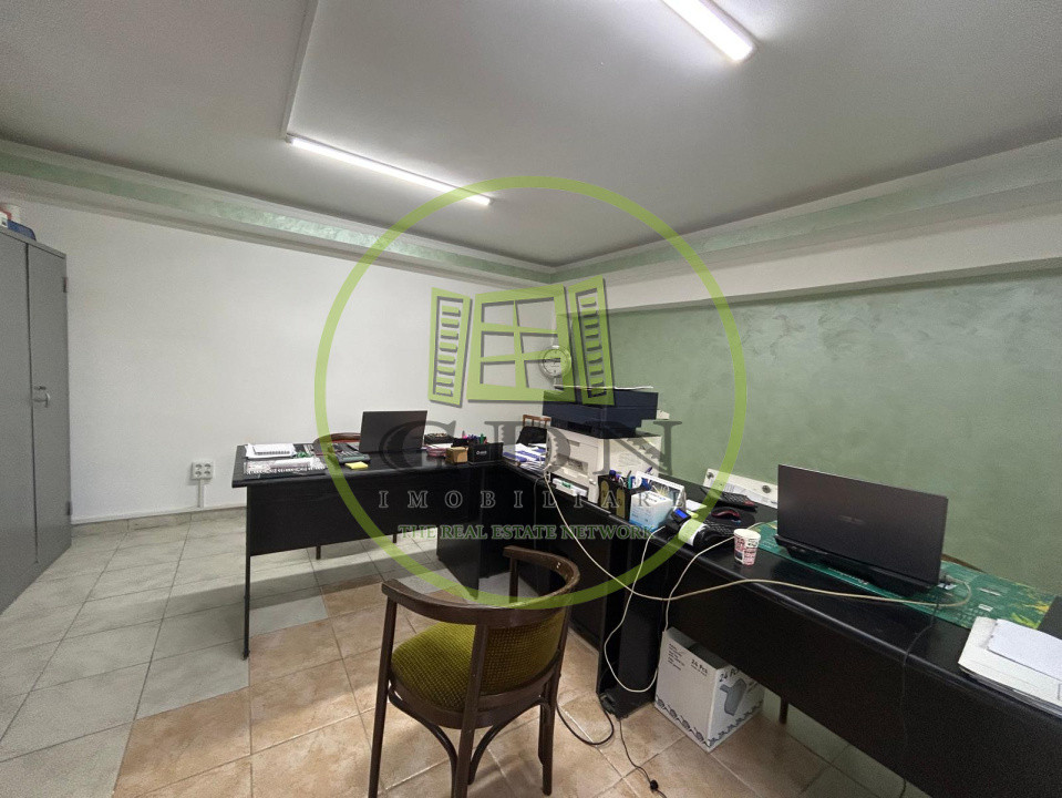 Teren+Hala,6823 MP teren, 1269 mp hala, Carcea