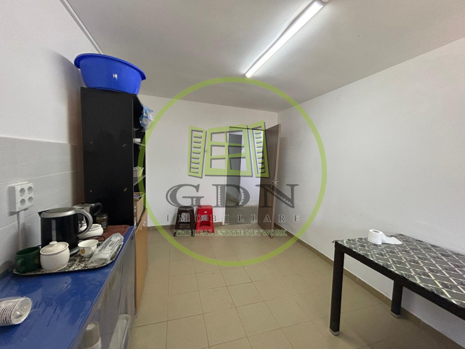 Teren+Hala,6823 MP teren, 1269 mp hala, Carcea