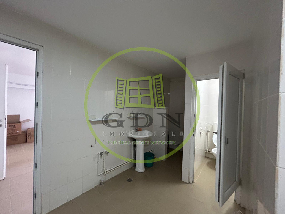 Teren+Hala,6823 MP teren, 1269 mp hala, Carcea