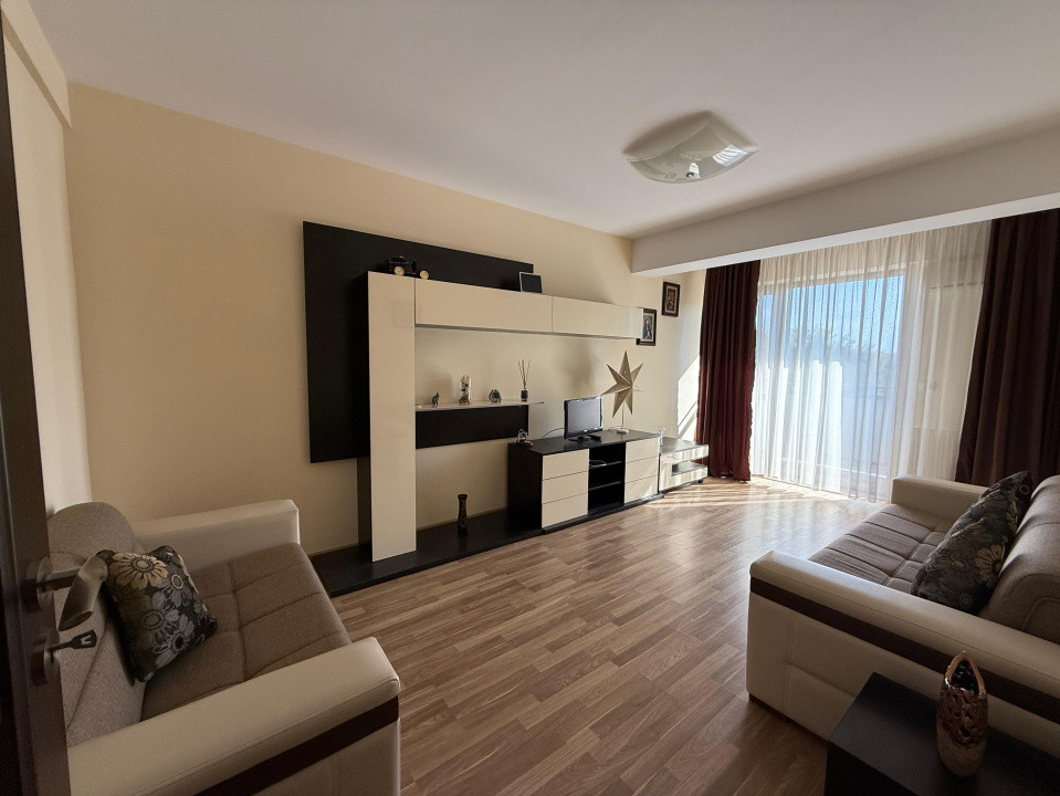 Apartament 2 camere decomandat, 62.47 mp, 1 Mai, Zona Ciuperca 