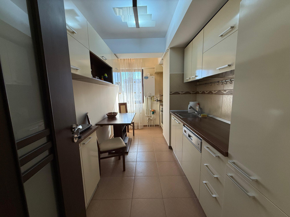 Apartament 2 camere decomandat, 62.47 mp, 1 Mai, Zona Ciuperca 