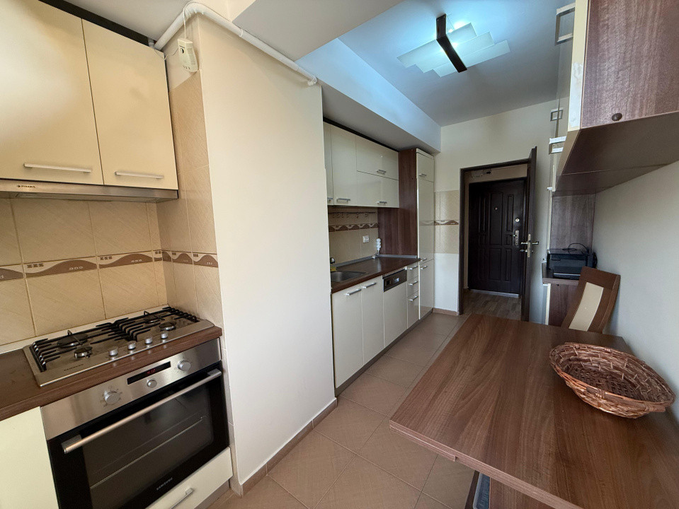 Apartament 2 camere decomandat, 62.47 mp, 1 Mai, Zona Ciuperca 