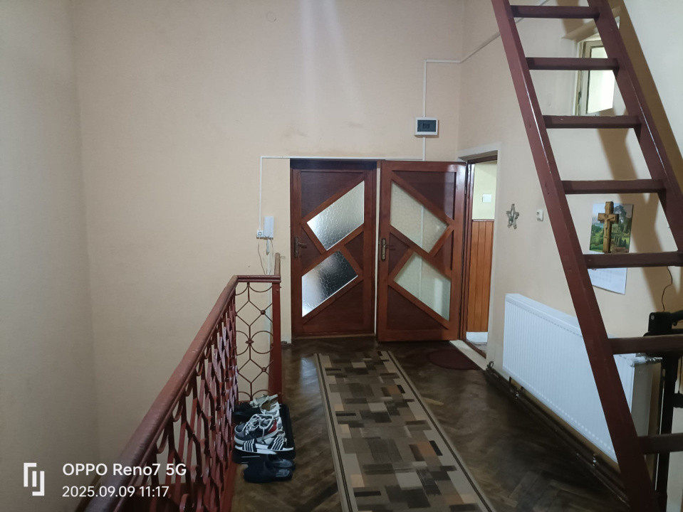 Casă de vânzare în Reghin zona centrală.