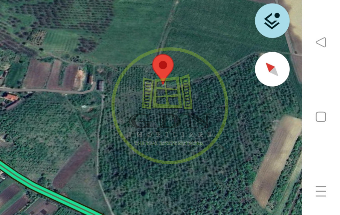 Teren de vânzare -Reghin - Dealul Brezii 2200 mp  