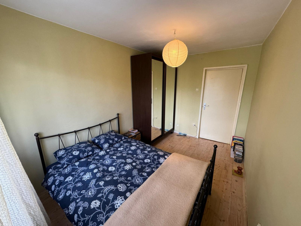 Închiriere ap. mobilat, 2 camere, 50 mp., Mănăștur, BIG