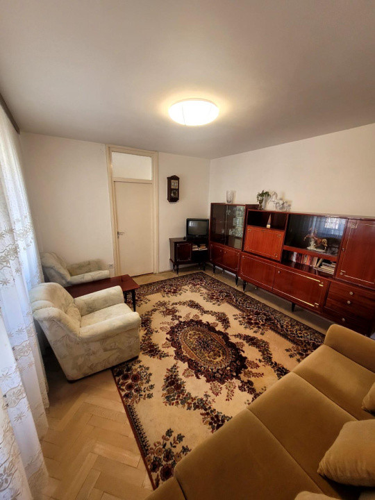 Apartament 2 camere de vânzare – Hipodrom 2, zona Cedonia