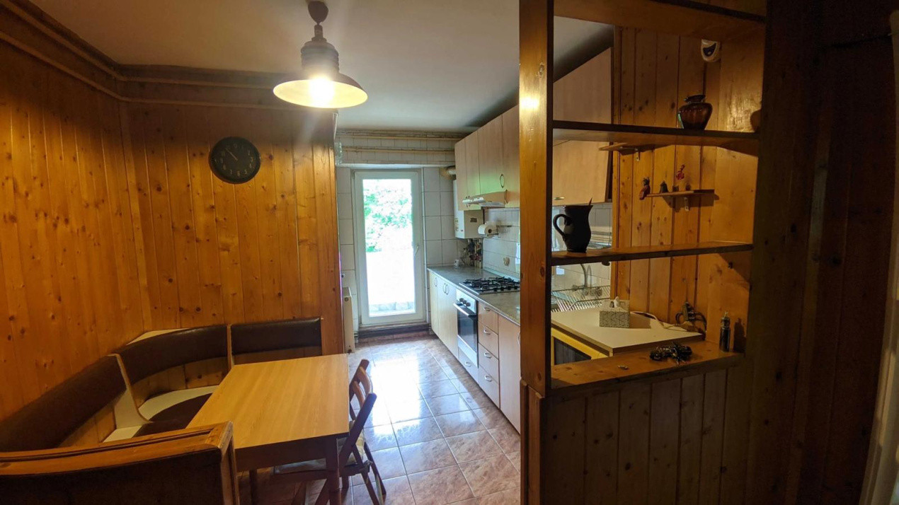 Ofertă de vânzare ap. cu 2 camere, 62 mp., Semicentral, Cluj