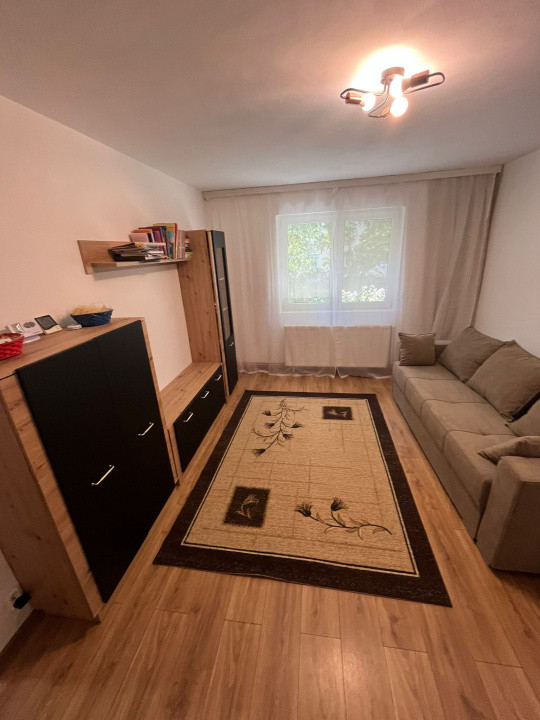 Apartament 2 camere – Str. Rahovei, parter înalt