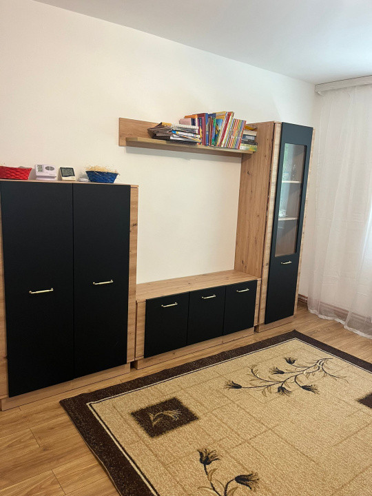 Apartament 2 camere – Str. Rahovei, parter înalt