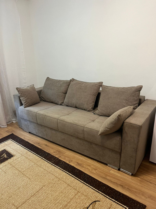 Apartament 2 camere – Str. Rahovei, parter înalt