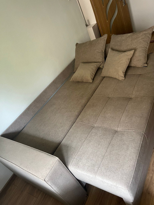 Apartament 2 camere – Str. Rahovei, parter înalt