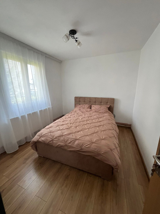 Apartament 2 camere – Str. Rahovei, parter înalt