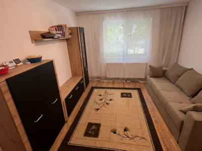 Apartament 2 camere – Str. Rahovei, parter înalt