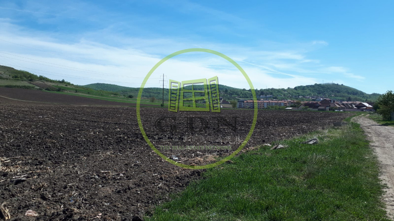 Teren de vânzare | 23.300mp | Gusterita - Oportunitate de investiție 