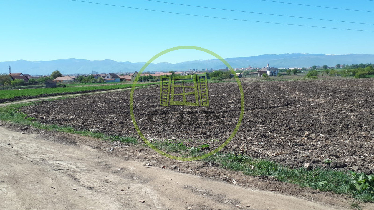 Teren de vânzare | 23.300mp | Gusterita - Oportunitate de investiție 