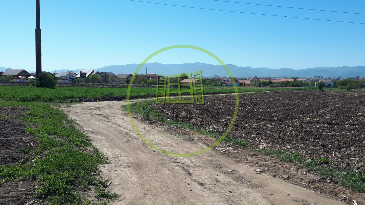 Teren de vânzare | 23.300mp | Gusterita - Oportunitate de investiție 