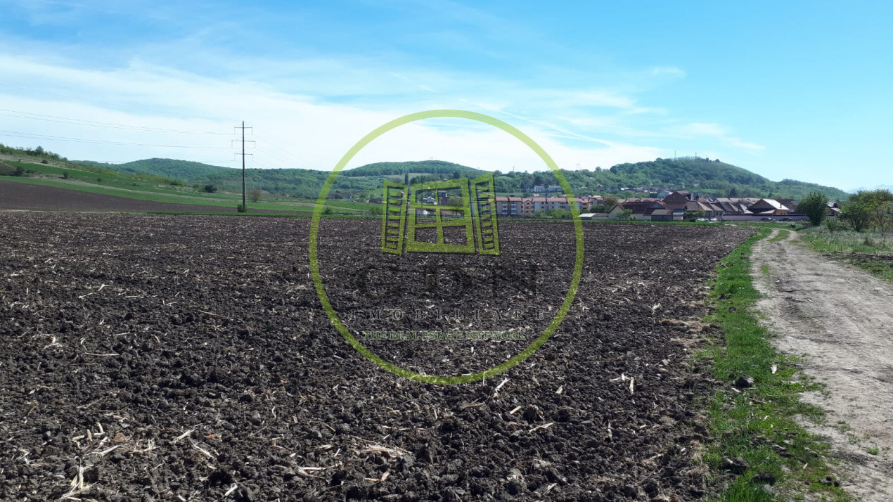 Teren de vânzare | 23.300mp | Gusterita - Oportunitate de investiție 