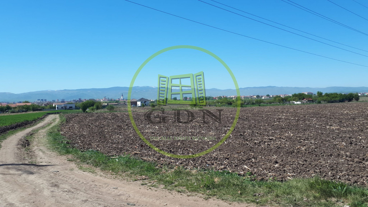 Teren de vânzare | 23.300mp | Gusterita - Oportunitate de investiție 